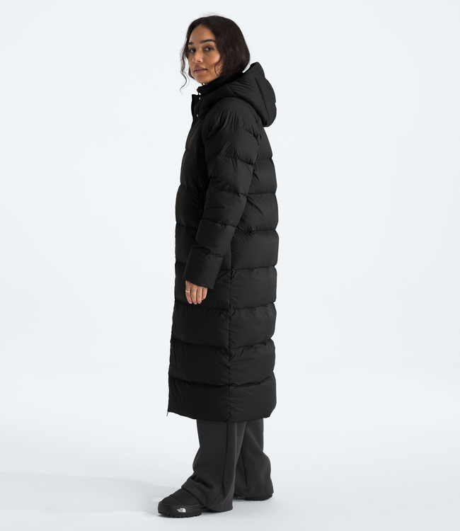 The North Face Women's Hydrenalite City Long Down Hooded Parka