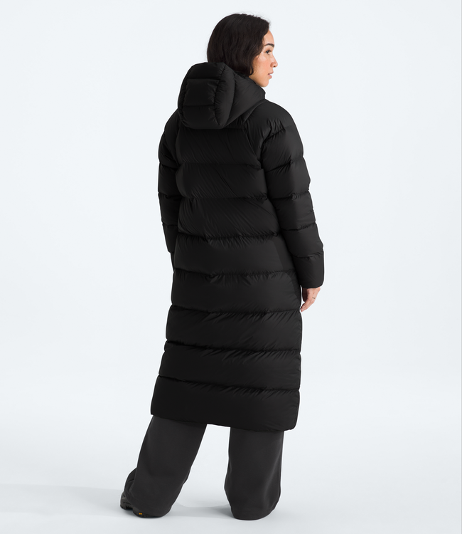 The North Face Women's Hydrenalite City Long Down Hooded Parka