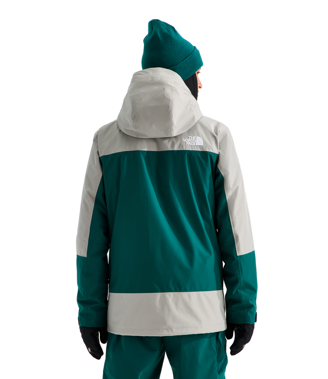 The North Face Men's Thermoball Snow Triclimate Jacket