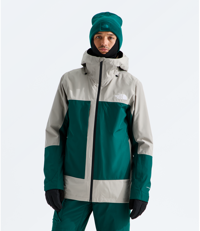 The North Face Men's Thermoball Snow Triclimate Jacket