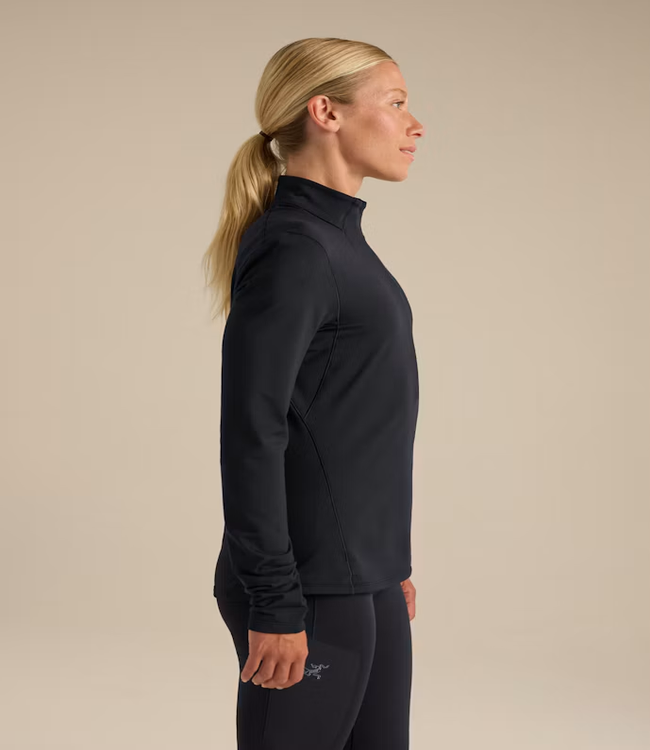 Arc'Teryx Women's RHO Zip Neck