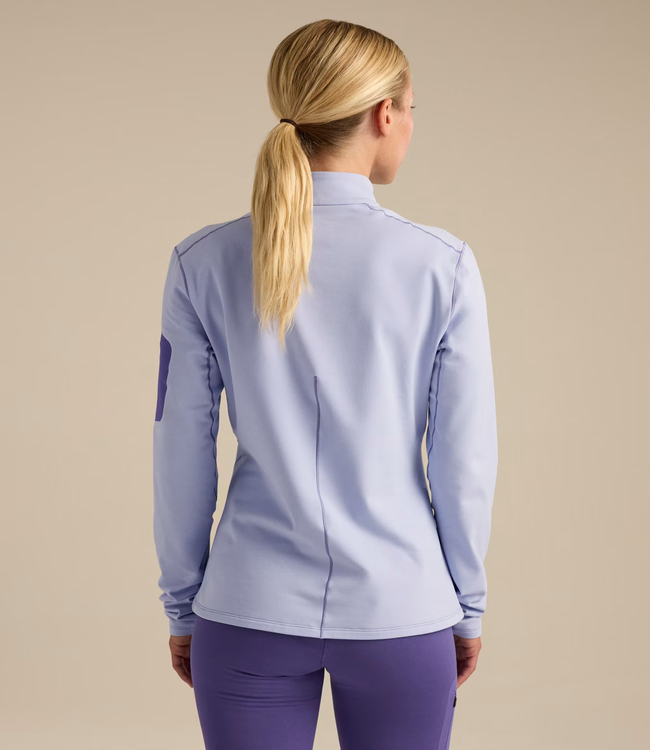 Arc'Teryx Women's RHO Zip Neck