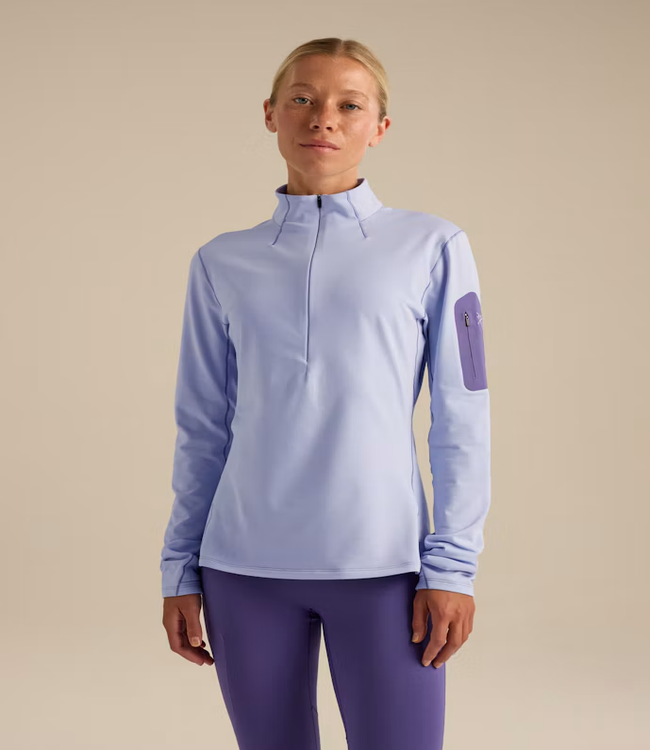 Arc'Teryx Women's RHO Zip Neck