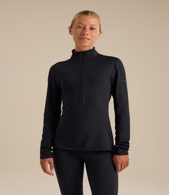 Arc'Teryx Women's RHO Zip Neck