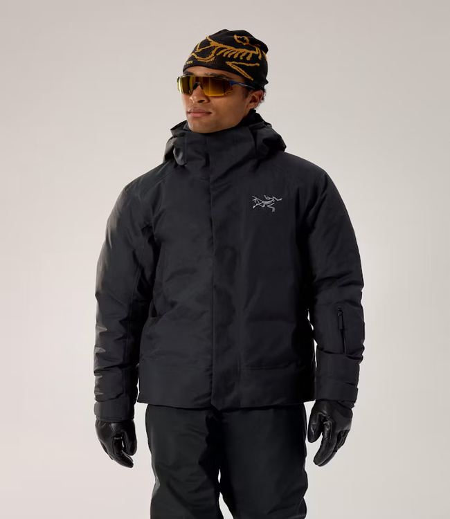 Arc'Teryx Men's Fissile  SV Down Jacket