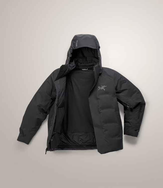 Arc'Teryx Men's Fissile  SV Down Jacket