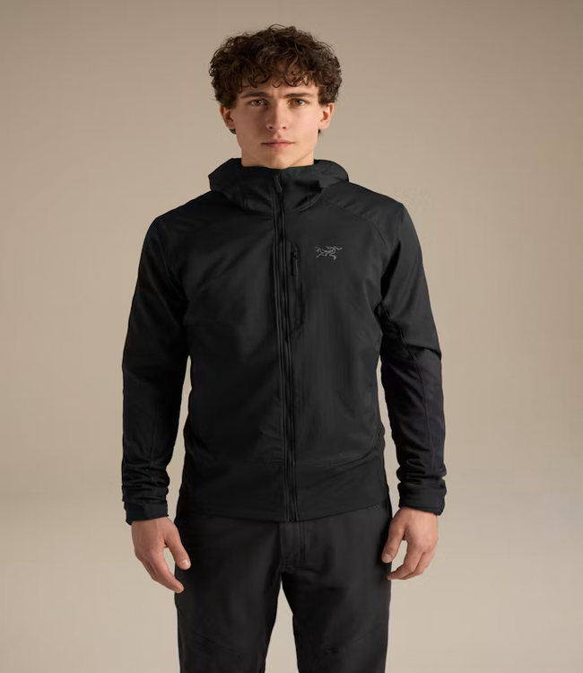 Arc'Teryx Men's Delta Hybrid Hoody