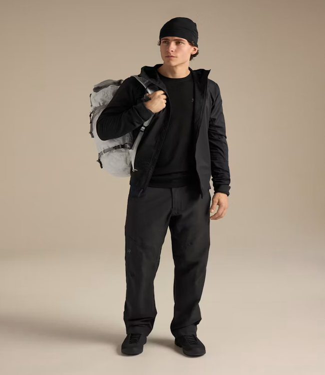 Arc'Teryx Men's Delta Hybrid Hoody