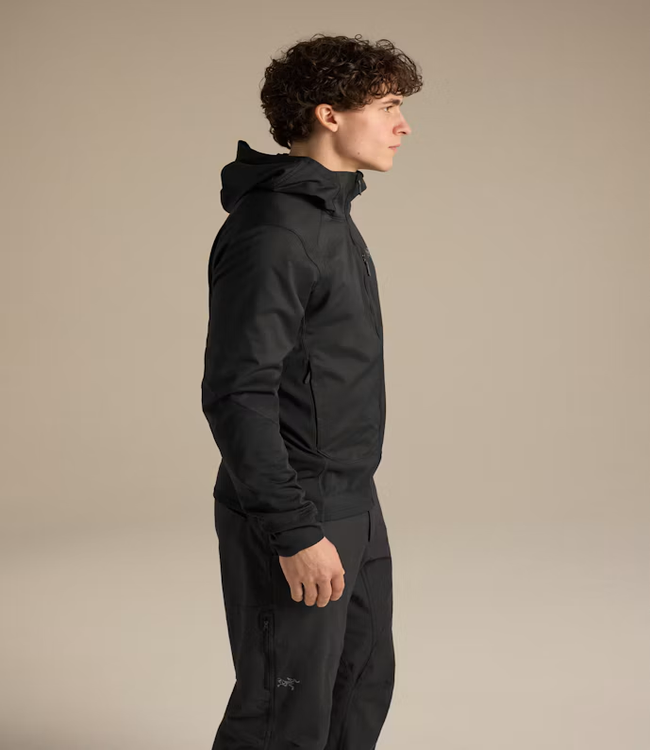 Arc'Teryx Men's Delta Hybrid Hoody