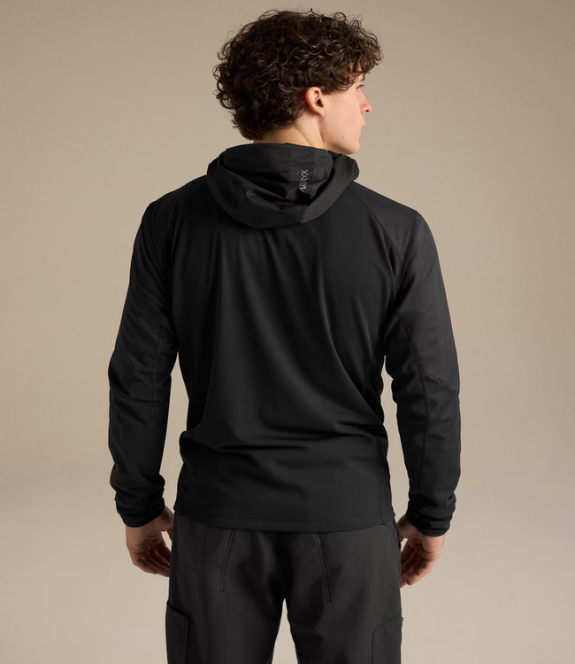 Arc'Teryx Men's Delta Hybrid Hoody