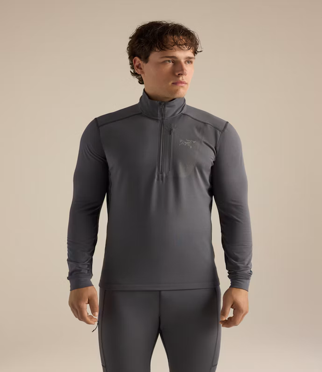 Arc'Teryx Men's RHO LT Zip Neck