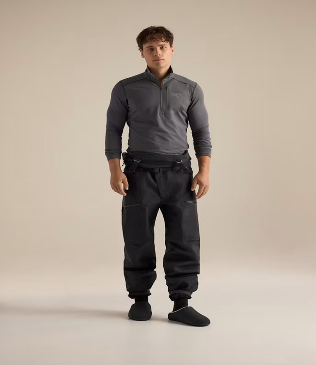 Arc'Teryx Men's RHO LT Zip Neck
