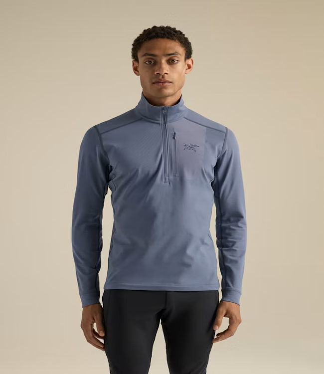 Arc'Teryx Men's RHO LT Zip Neck