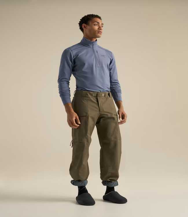 Arc'Teryx Men's RHO LT Zip Neck