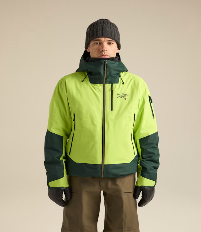 Arc'Teryx Men's Sabre Insulated Jacket
