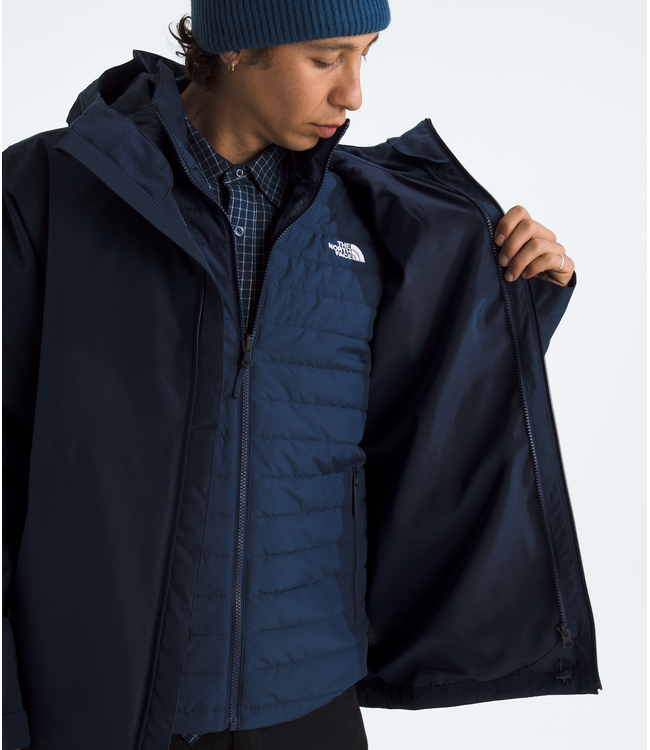 The North Face Men's Carto Mono Triclimate Hooded Jacket