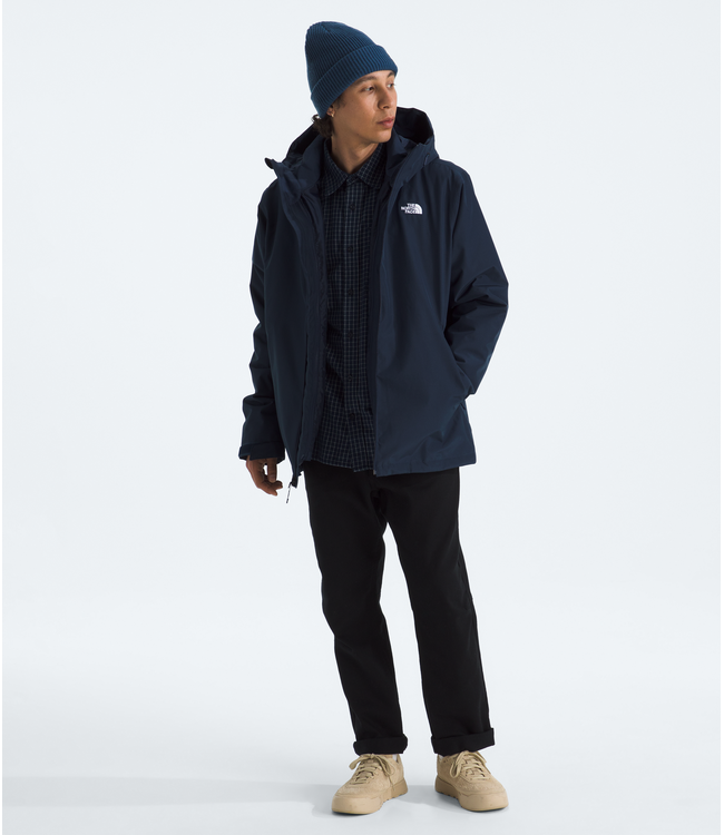 The North Face Men's Carto Mono Triclimate Hooded Jacket