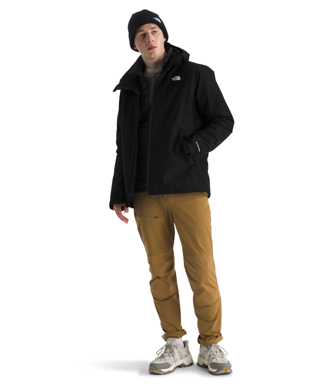 The North Face Men's Carto Mono Triclimate Hooded Jacket