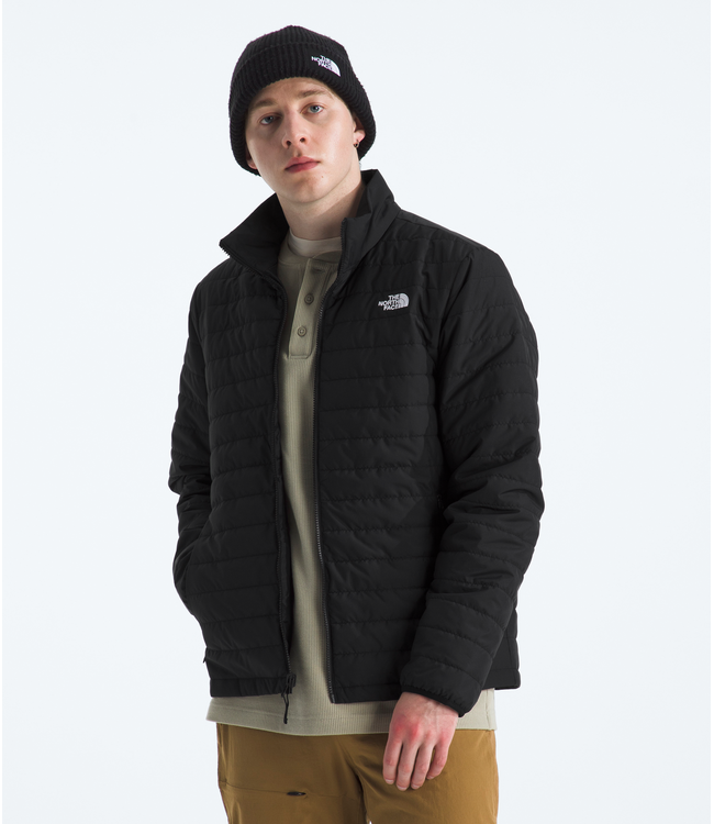 The North Face Men's Carto Mono Triclimate Hooded Jacket