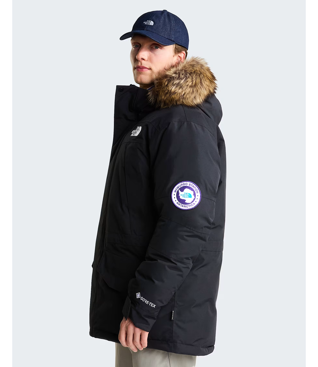 The North Face Men's McMurdo 2L GTX Down Parka