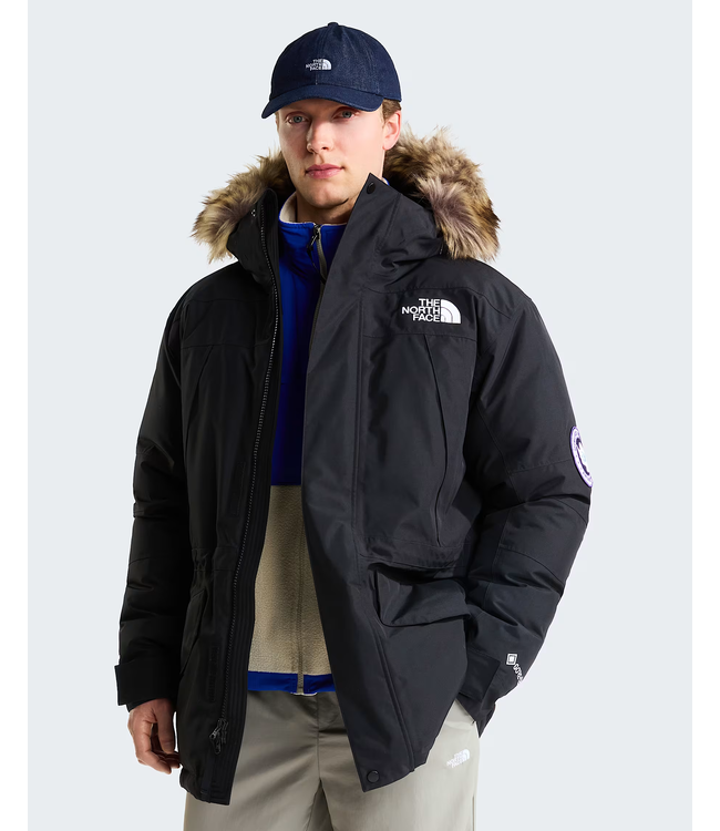 The North Face Men's McMurdo 2L GTX Down Parka