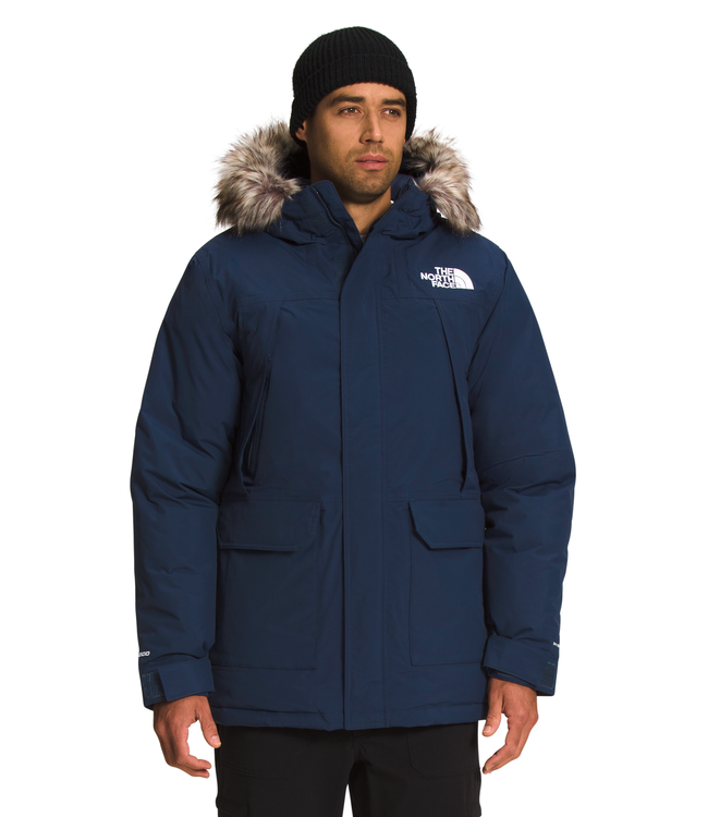The North Face Men's McMurdo Parka