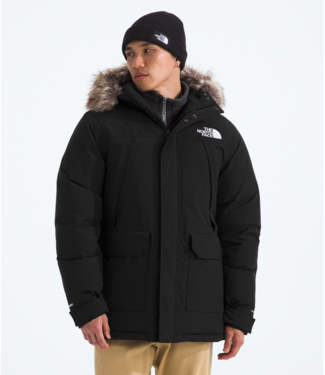 The North Face Men's McMurdo Parka