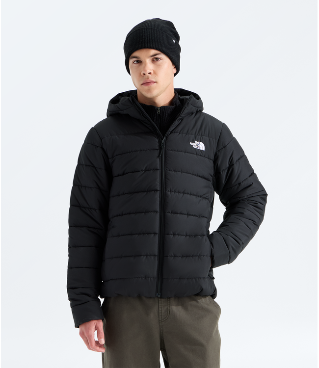The North Face Men's Aconcagua Hooded Jacket