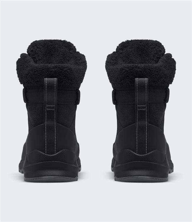 The North Face Womne's Thermoball Leather Lace Up Boot