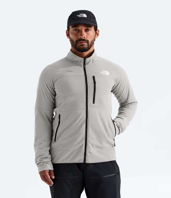The North Face Men's Summit Future Fleece Full Zip Jacket