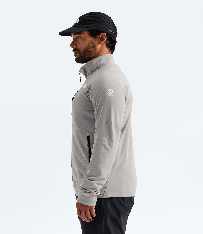 The North Face Men's Summit Future Fleece Full Zip Jacket