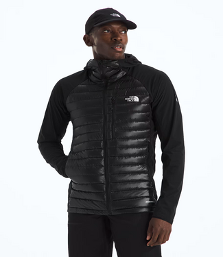 The North Face Men's Breithorn LT Hybrid Hoody The North Face Men's Breithorn LT Hybrid Hoody