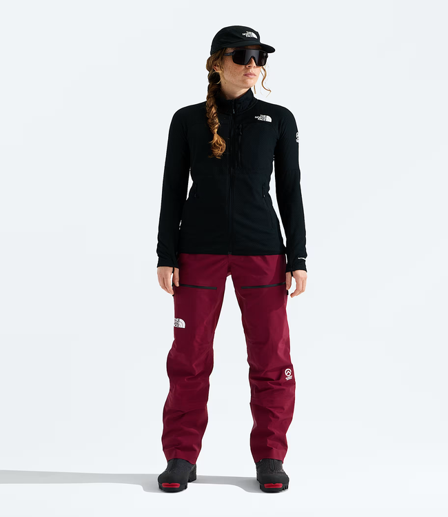 The North Face Women's Summit Futurefleece Full Zip Jacket