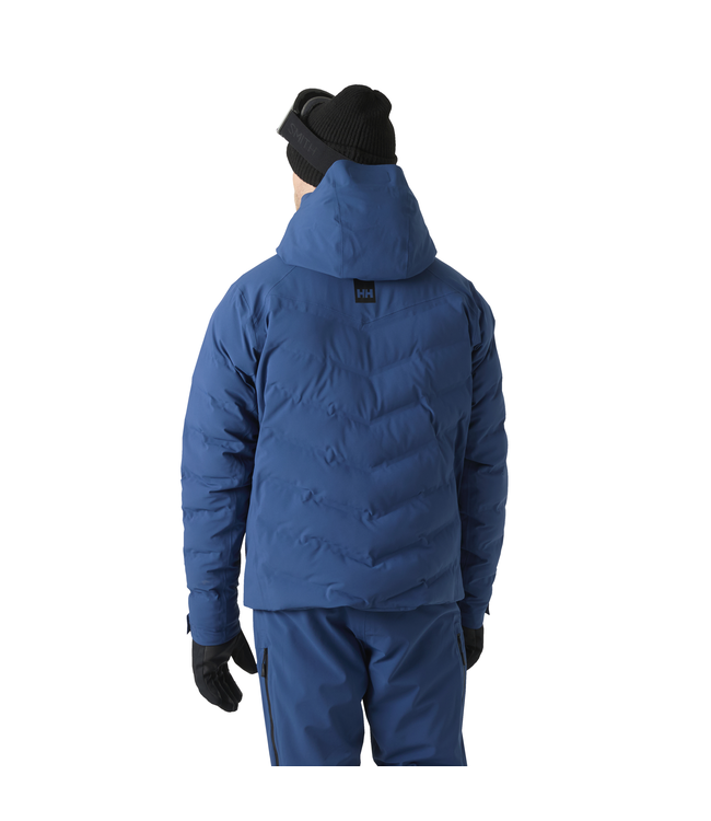 Helly Hansen Men's Alpha Puffy Ski Jacket