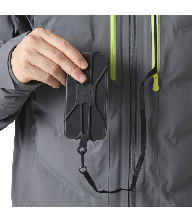 Helly Hansen Men's Alpha Puffy Ski Jacket