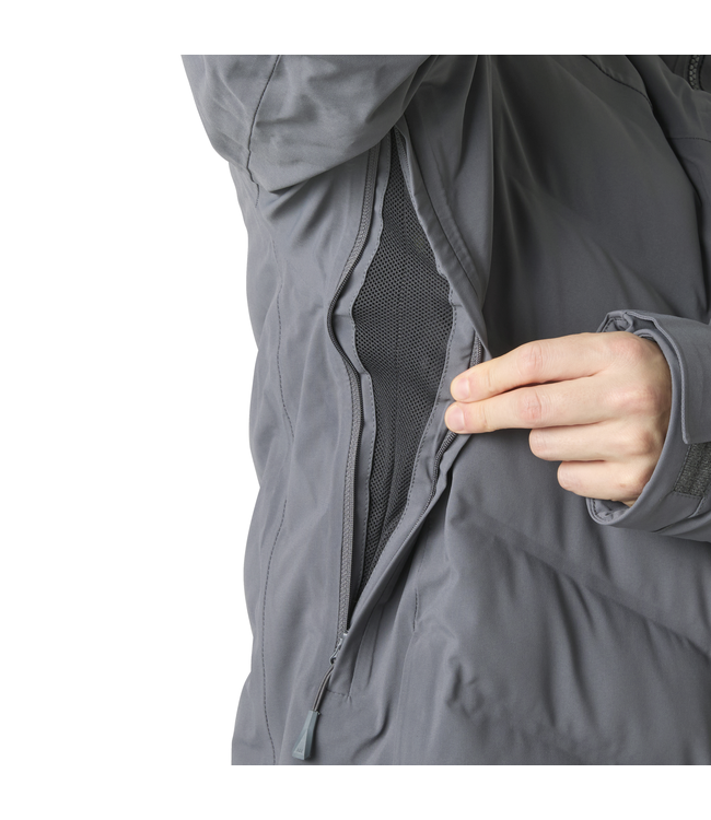 Helly Hansen Men's Alpha Puffy Ski Jacket