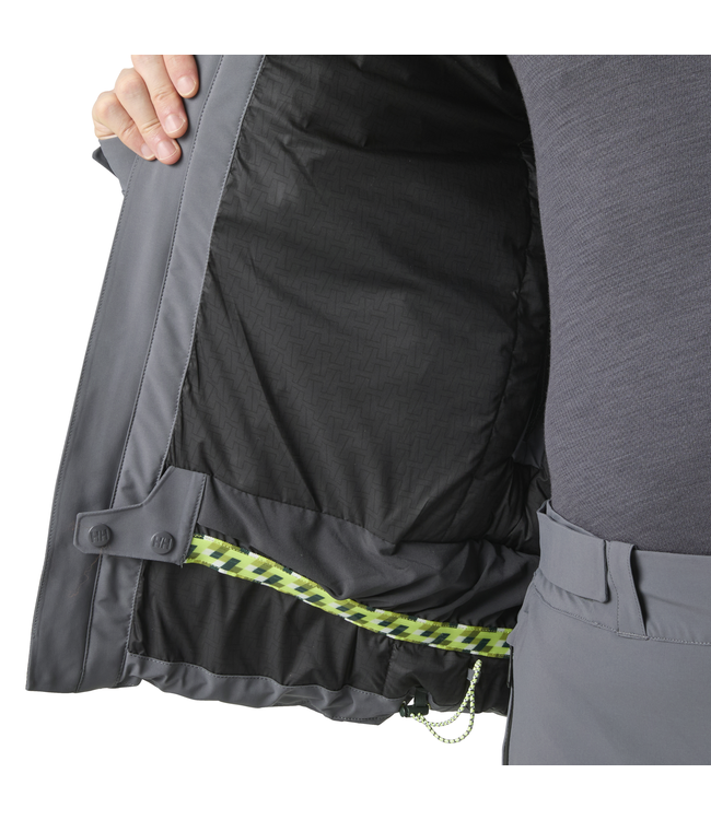 Helly Hansen Men's Alpha Puffy Ski Jacket
