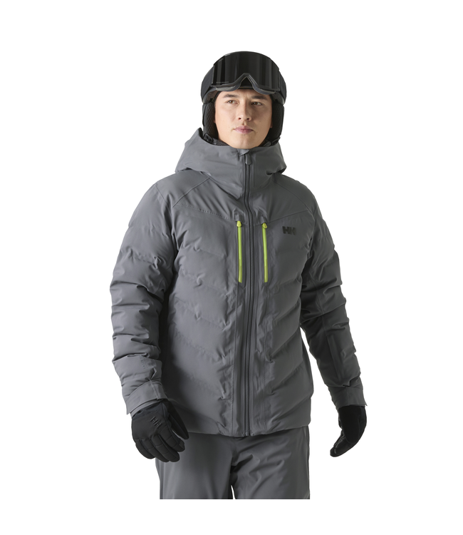 Helly Hansen Men's Alpha Puffy Ski Jacket