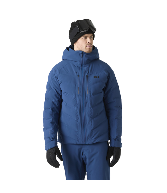 Helly Hansen Men's Alpha Puffy Ski Jacket