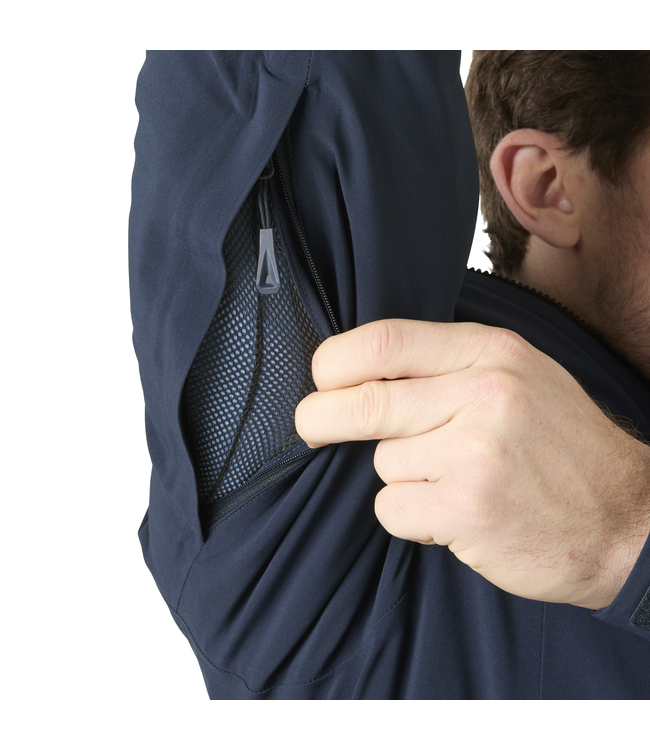 Helly Hansen Men's Alpha Long Insulated Ski Jacket