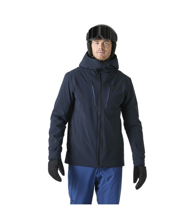 Helly Hansen Men's Alpha Long Insulated Ski Jacket
