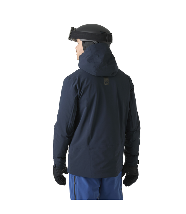 Helly Hansen Men's Alpha Long Insulated Ski Jacket