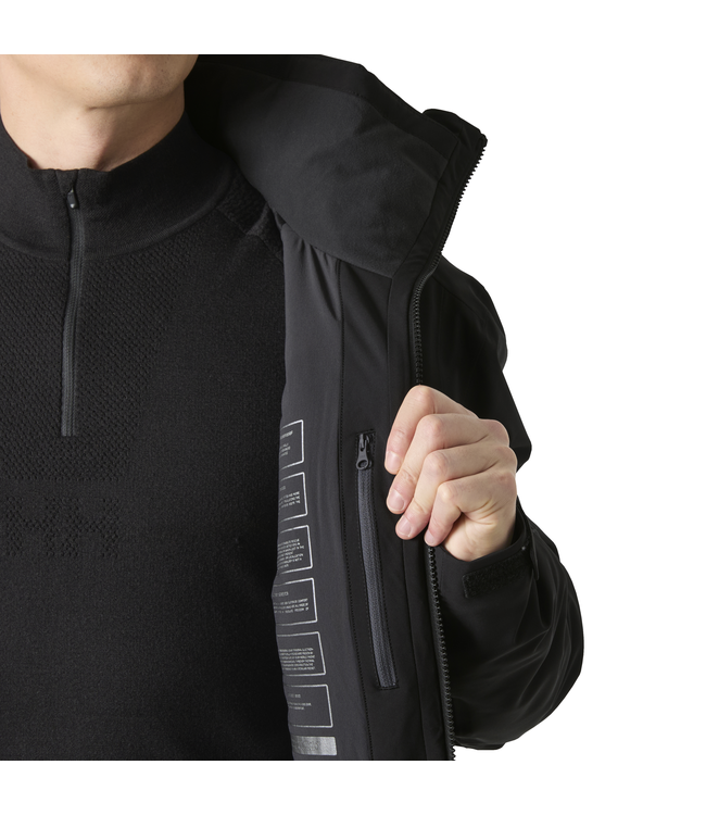 Helly Hansen Men's Alpha Long Insulated Ski Jacket