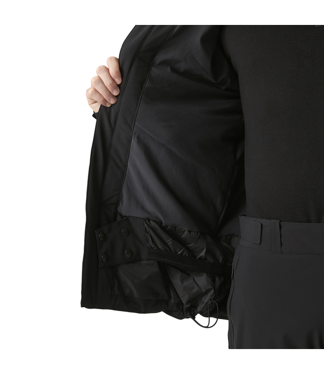 Helly Hansen Men's Alpha Long Insulated Ski Jacket