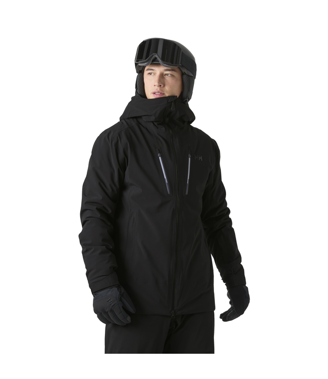 Helly Hansen Men's Alpha Long Insulated Ski Jacket