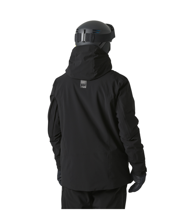 Helly Hansen Men's Alpha Long Insulated Ski Jacket