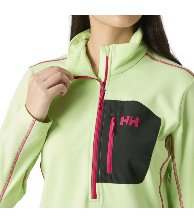 Helly Hansen Women's Versalite 1/2 Zip Fleece
