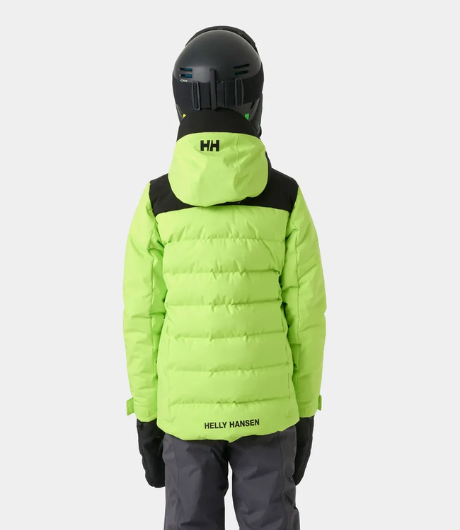 Helly Hansen Boys Jr Cyclone Jacket