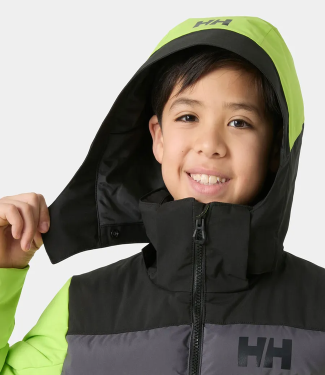 Helly Hansen Boys Jr Cyclone Jacket