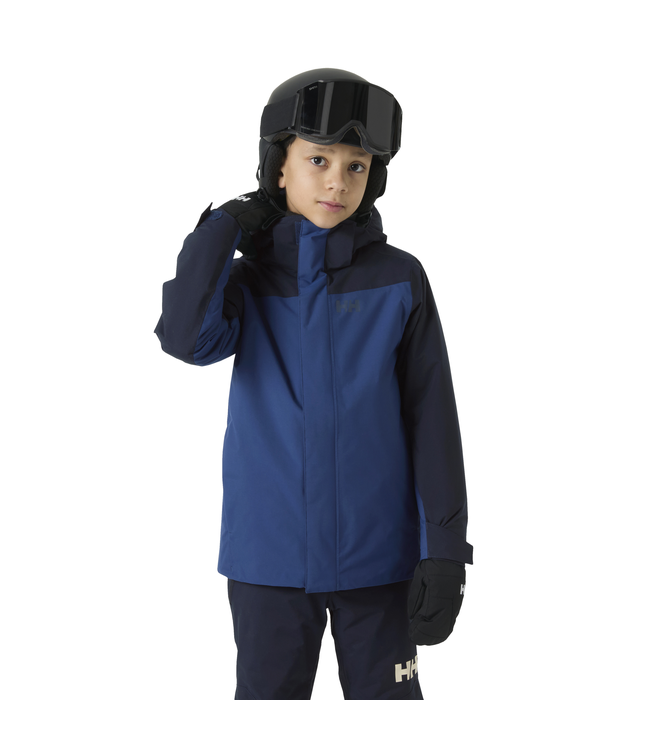 Helly Hansen Boys Orionpeak Jacket